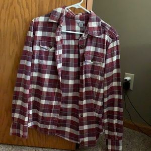 Carhartt flannel